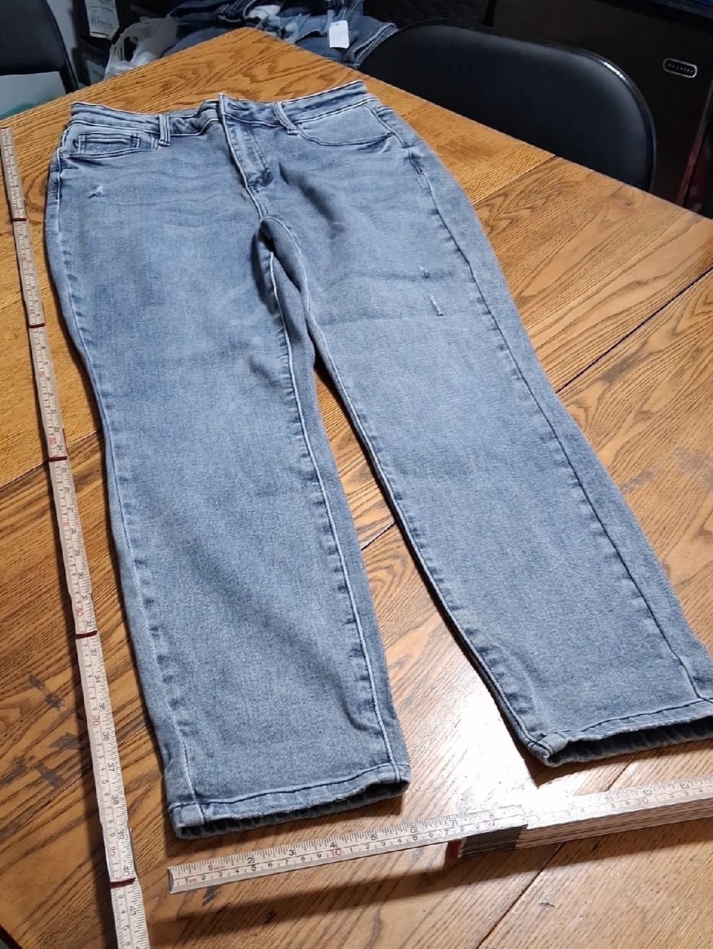 JUDY BLUE Jeans Womens BLUE 9 / 29 SLIM FIT Pants Denim Preowned Used